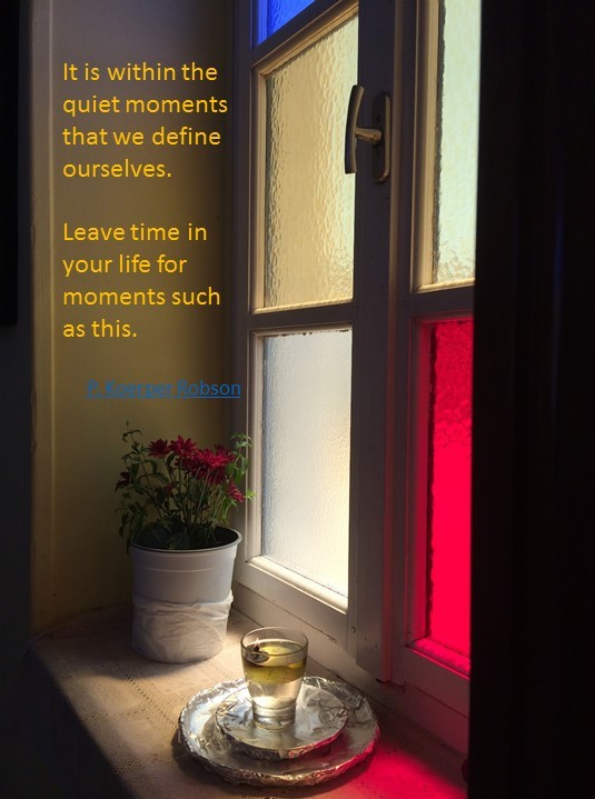 Quiet Moments by Wishful Thinking Works